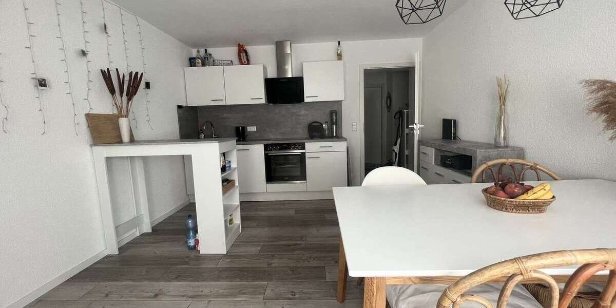 Etagenwohnung Pforzheim Nordstadt - 3 Zimmer, 63 m&sup2;, 695&euro; | Angebot:26125078