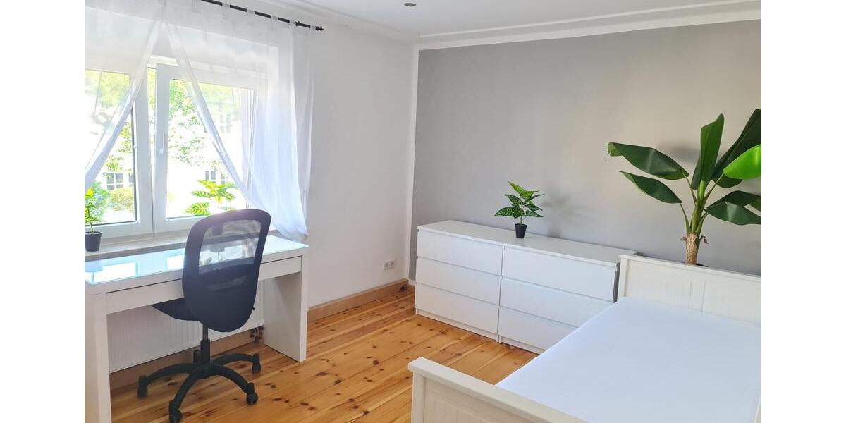 Wohnen auf Zeit Hohen Neuendorf Borgsdorf - 1 Zimmer, 13 m&sup2;, 550&euro; | Angebot:26235619