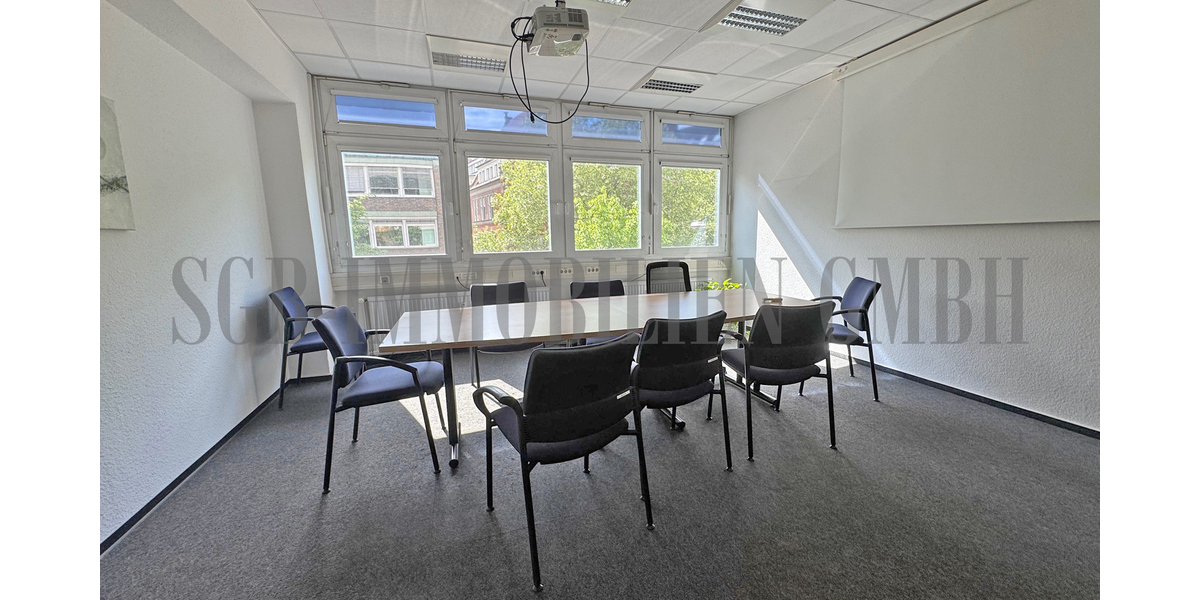 Bremen Innenstadt - Martinistraße: Attraktive Büroetage in bester Innenstadtlage - Gewerbeobjekt Bremen | Angebot:27243564