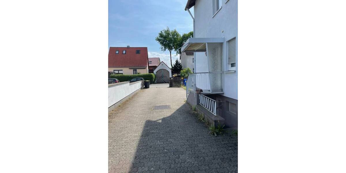Etagenwohnung Erlangen / Eltersdorf Eltersdorf - 3 Zimmer, 73 m&sup2;, 1.075&euro; | Angebot:26161385