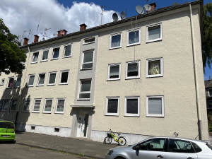 3 Zimmer - Wohnung mitüberdachter Terasse in 41065 Mönchengladbach Objnr. 2261 - 3- Mönchengladbach Nord | Angebot:24833208