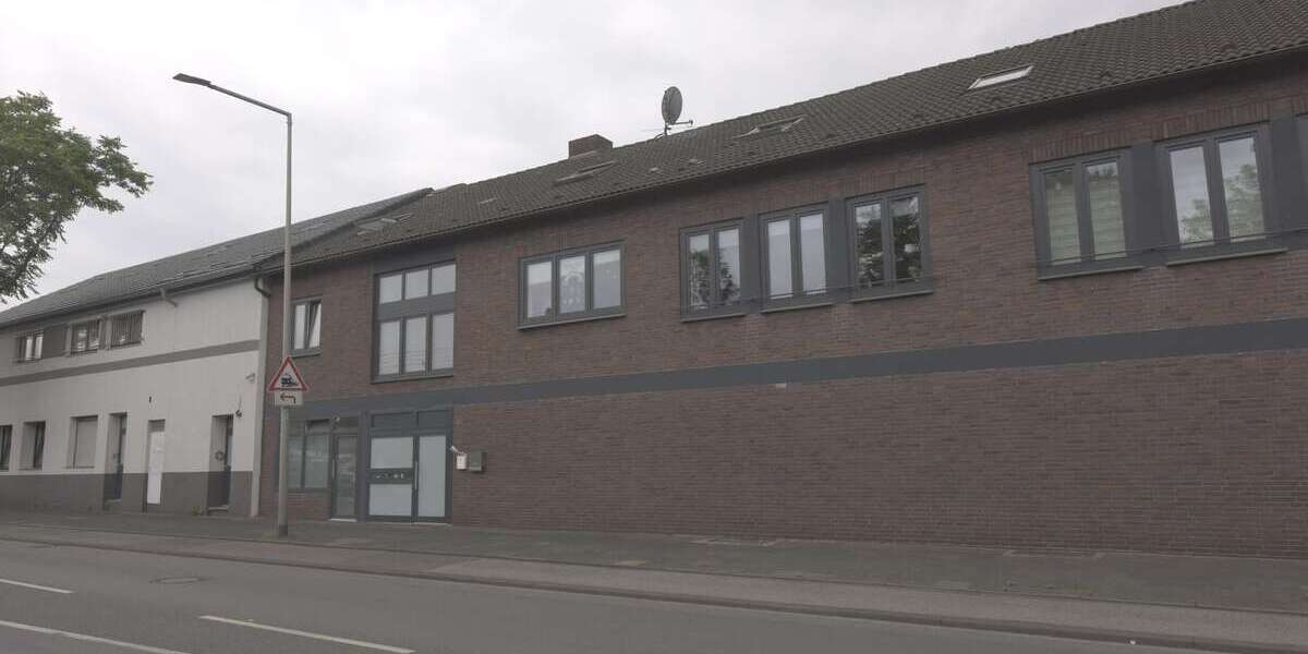 Wohnung zum Mieten in Duisburg 700 € 106 m² 3 zimmer