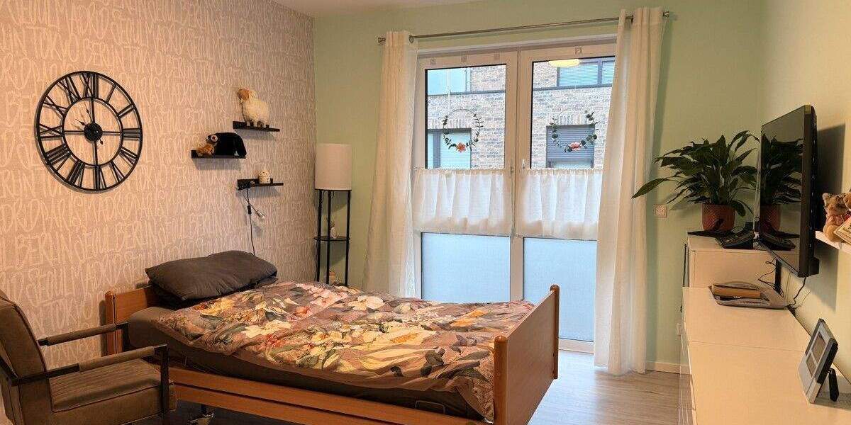 Etagenwohnung Schwanewede - 2 Zimmer, 86 m&sup2;, 920&euro; | Angebot:25735369