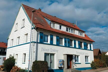 Wohnung Rosenberg - 3 Zimmer, 60 m&sup2;, 500&euro; | Angebot:27605901