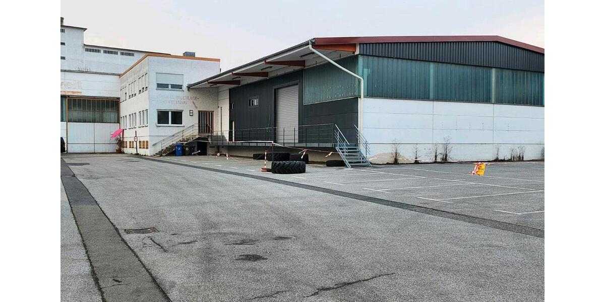 Gewerbeobjekt Cham - 5&euro; | Angebot:23594033