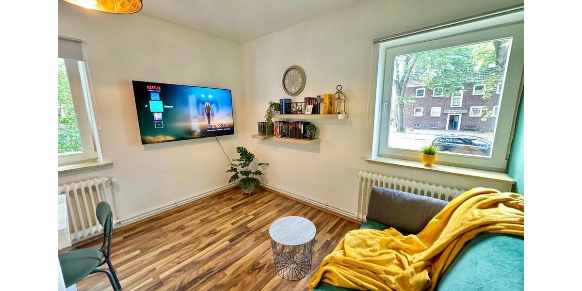Erdgeschoßwohnung Wilhelmshaven Fedderwardergroden - 3 Zimmer, 75 m&sup2;, 750&euro; | Angebot:26526975