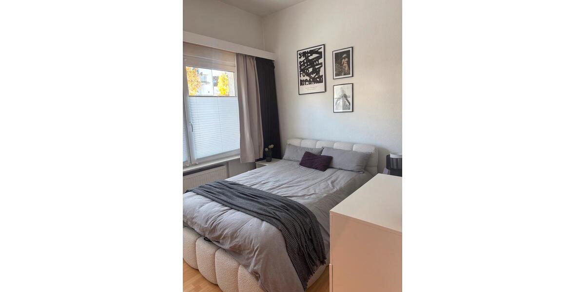 Erdgeschoßwohnung Solingen Höhscheid - 2 Zimmer, 60 m&sup2;, 600&euro; | Angebot:25046394