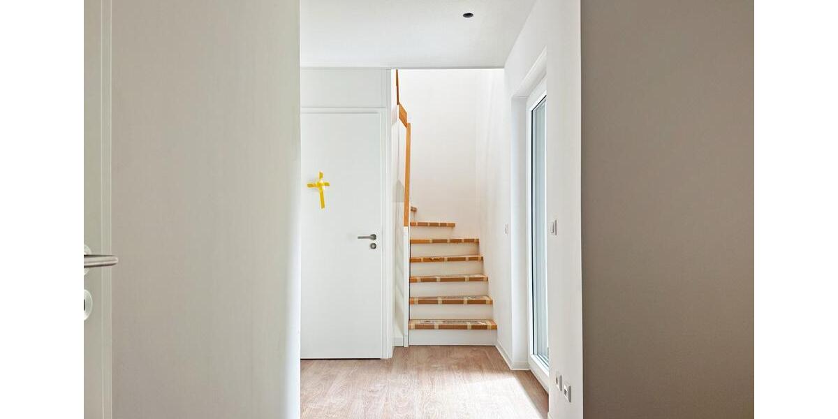 Wohnen über den Dächern von Hausberge 2 zimmer