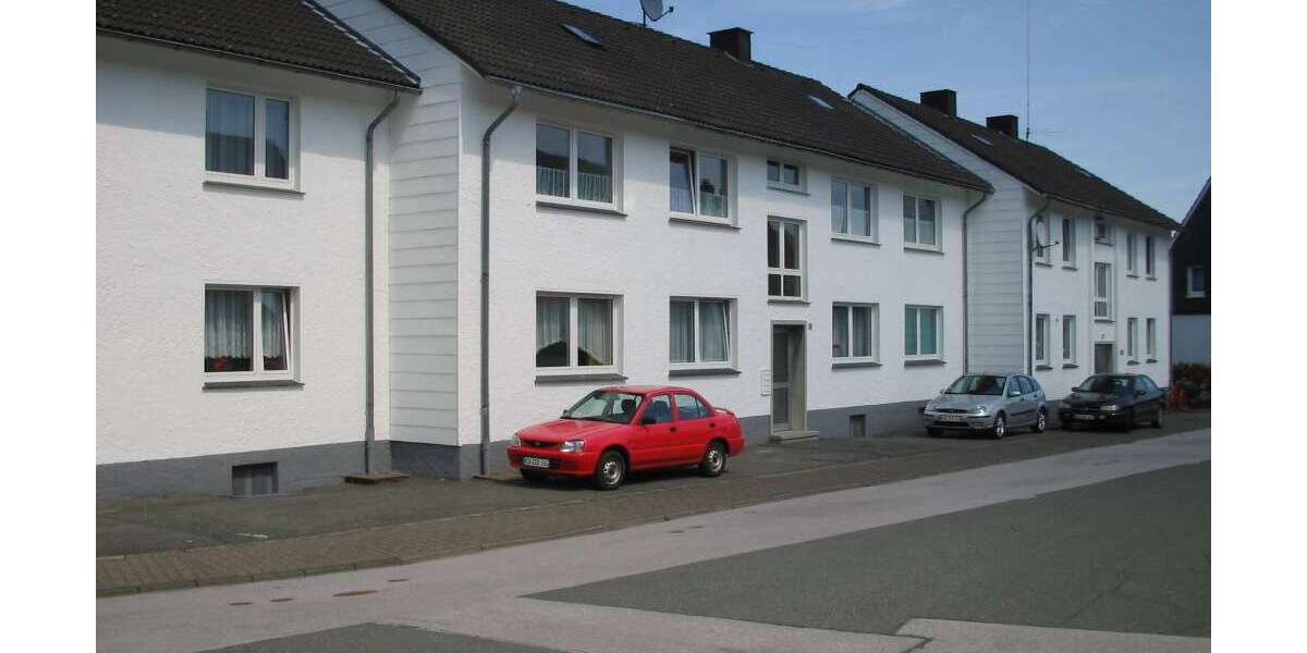 Etagenwohnung Olsberg Bigge - 3 Zimmer, 64 m&sup2;, 336&euro; | Angebot:26068012