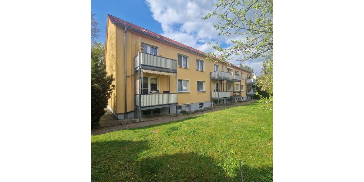 Etagenwohnung Klipphausen Scharfenberg - 3 Zimmer, 59 m&sup2;, 448&euro; | Angebot:27072295