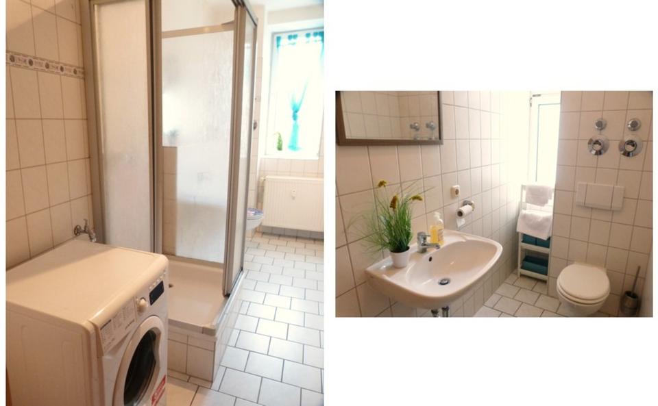 Wohnen auf Zeit Erfurt Daberstedt - 3 Zimmer, 70 m&sup2;, 12&euro; | Angebot:10087874