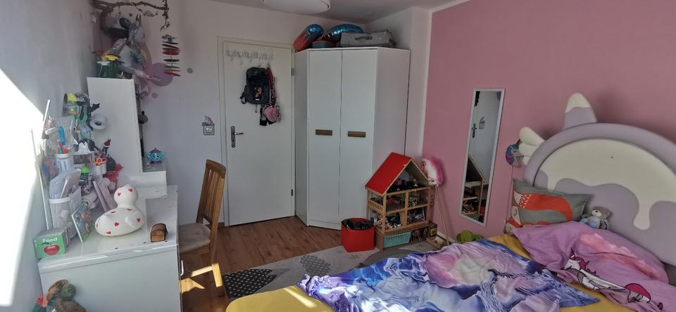 Maisonettenwohnung Frankfurt (Oder) Booßen - 5 Zimmer, 123 m&sup2;, 865&euro; | Angebot:25944242