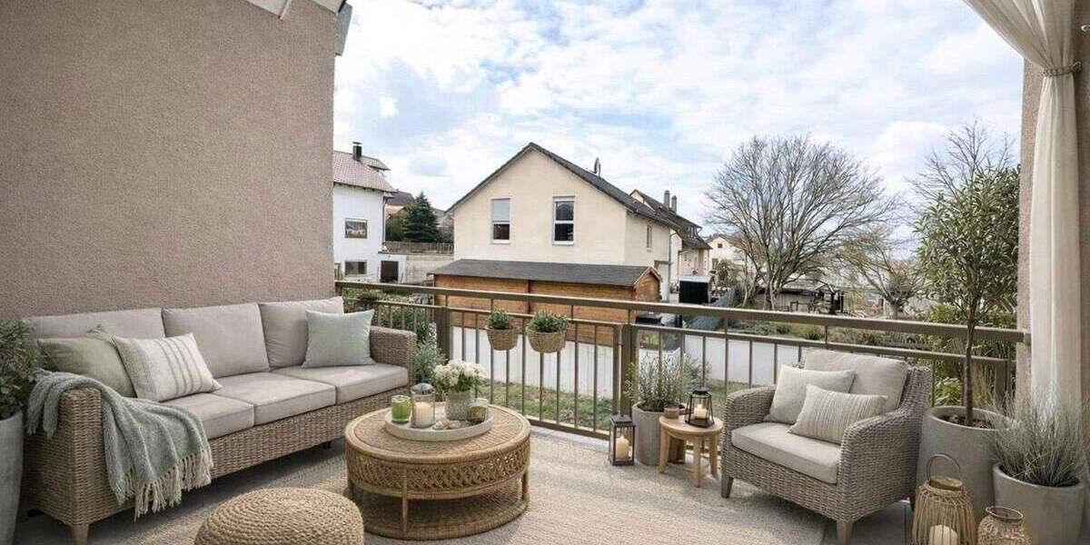 Etagenwohnung Kieselbronn - 3 Zimmer, 99 m&sup2;, 1.390&euro; | Angebot:25095856