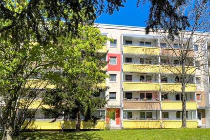 Wohnen in toll sanierter 2-Raum-Wohnung 2 zimmer