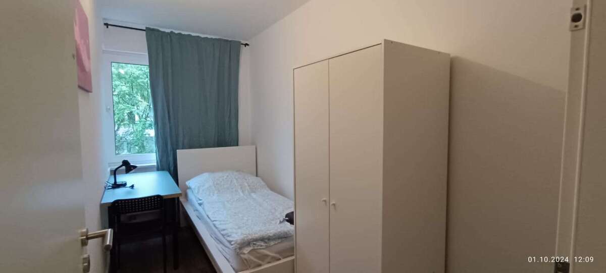 WG-Zimmer in Dortmund 340 € 6 m² zimmer