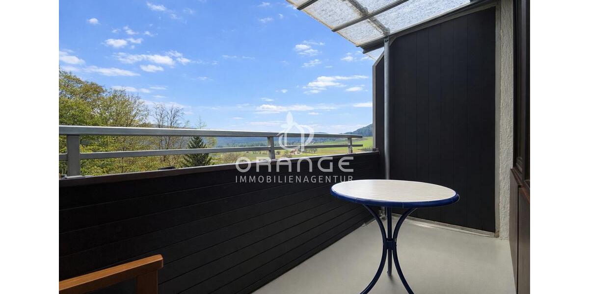 *** Möblierte 2-Zimmer-Wohnung mit 2 Balkonen & TG-Stellplatz in RiedenburgGundlfing zur Miete *** 2 zimmer