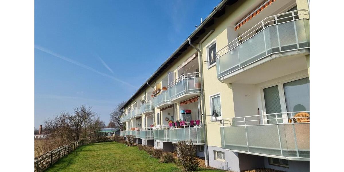 Dachgeschoßwohnung Halberstadt - 3 Zimmer, 87 m&sup2;, 524&euro; | Angebot:25865844