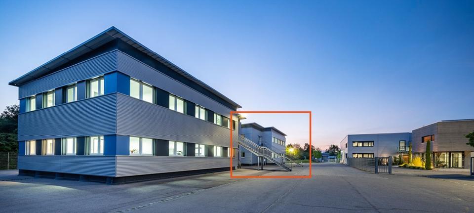 Zu vermieten: Büro- und Gewerberäume in Friedrichshafen