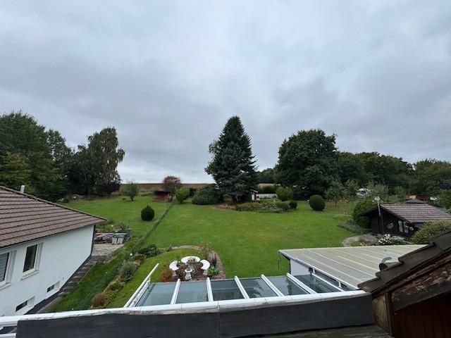 große, gepflegte 4 ZKB mit Balkon und Garage in ruhiger Lage von Staufenberg Benterode zu vermieten 4 zimmer