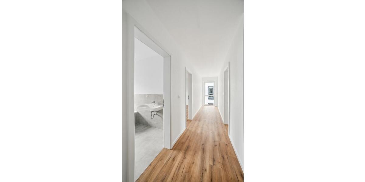 attraktive 3 Zimmer Wohnung mit Balkon im 1 OG 3 zimmer