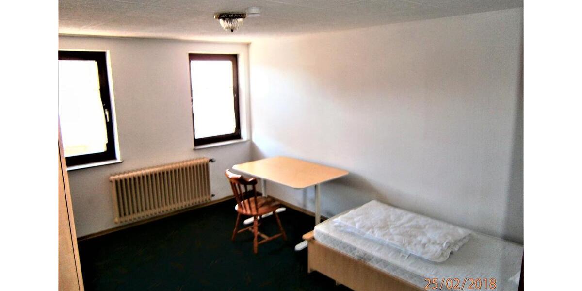 Etagenwohnung Tuttlingen - 1 Zimmer, 30 m&sup2;, 425&euro; | Angebot:26636265
