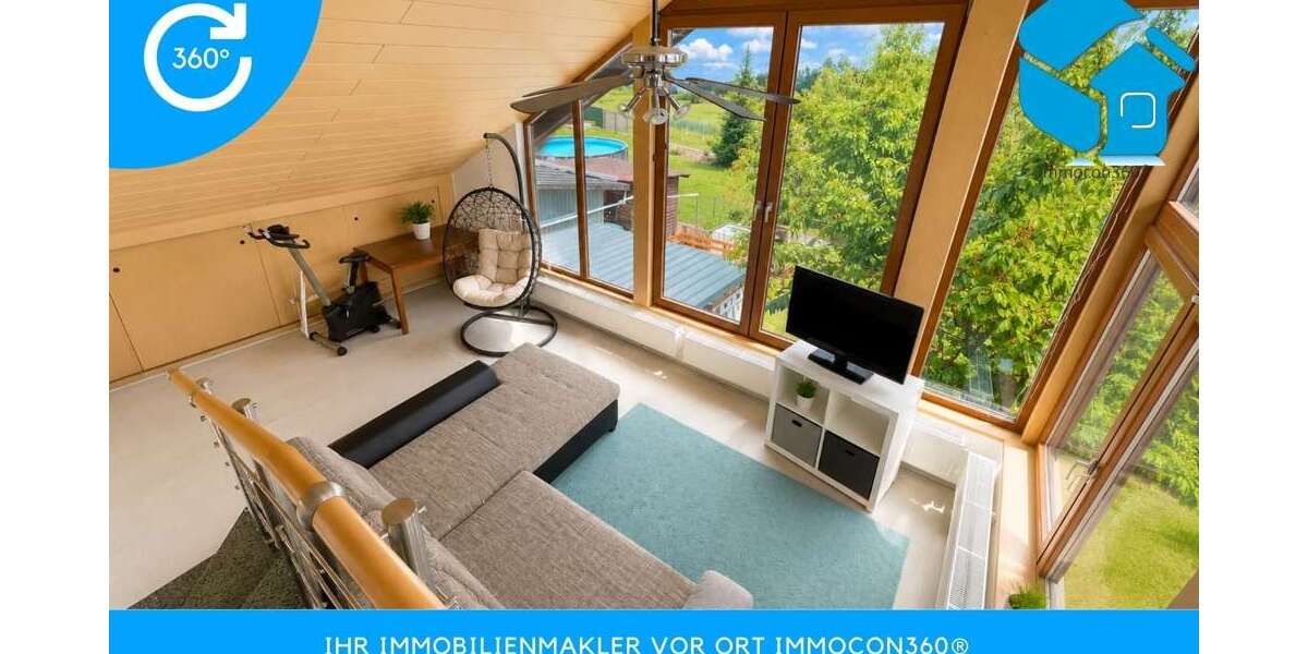 Etagenwohnung Butzbach / Kirch-Göns Göns - 5 Zimmer, 144 m&sup2;, 990&euro; | Angebot:26796665