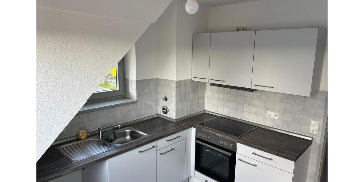 Dachgeschoßwohnung Boizenburg/Elbe Elbe - 2 Zimmer, 61 m&sup2;, 550&euro; | Angebot:26610909