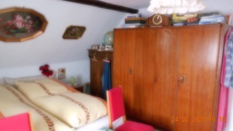 Dachgeschoßwohnung Ballenstedt - 2 Zimmer, 60 m&sup2;, 55&euro; | Angebot:18964502
