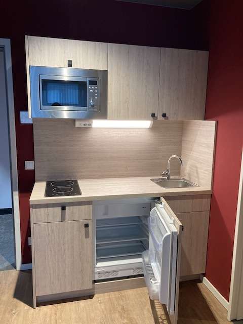 Wohnung zum Mieten in Berlin 755 € 27 m² 1 zimmer