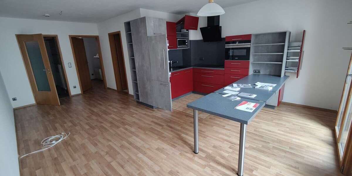 Etagenwohnung Wasserburg am Inn - 2 Zimmer, 42 m&sup2;, 725&euro; | Angebot:25360847