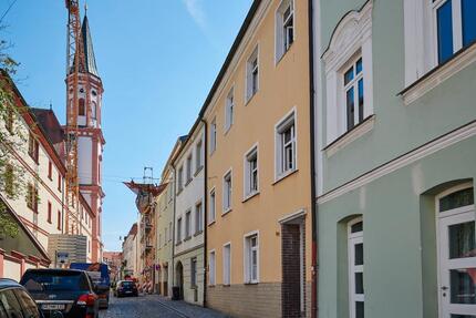 Wohnen auf Zeit Straubing - 1 Zimmer, 14 m&sup2;, 370&euro; | Angebot:26701589