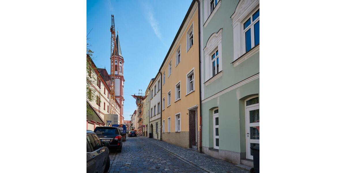 Wohnen auf Zeit Straubing - 1 Zimmer, 14 m&sup2;, 370&euro; | Angebot:26701589