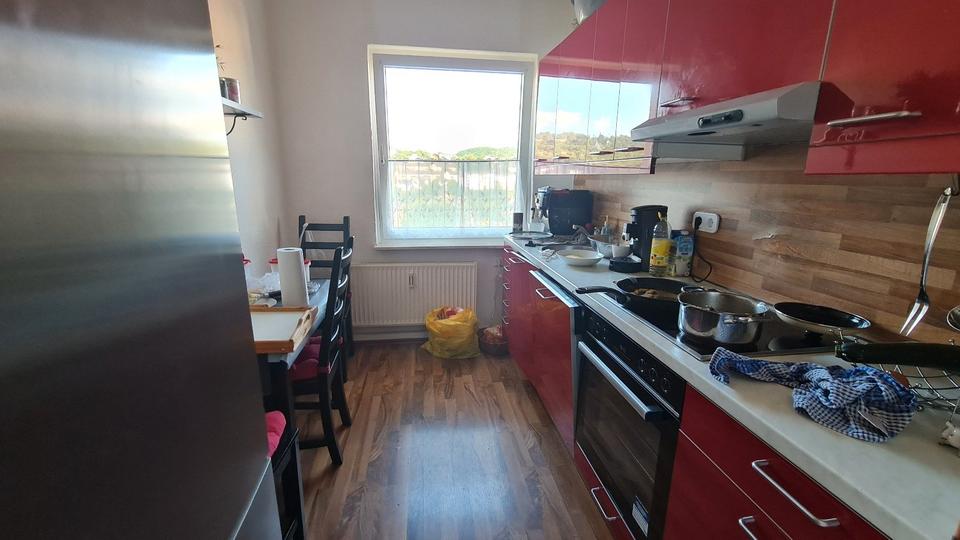 Etagenwohnung Siegen Kaan-Marienborn - 3 Zimmer, 64 m&sup2;, 540&euro; | Angebot:26387874