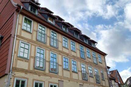 Wohnung Halberstadt - 1 Zimmer, 40 m&sup2;, 199&euro; | Angebot:19723795