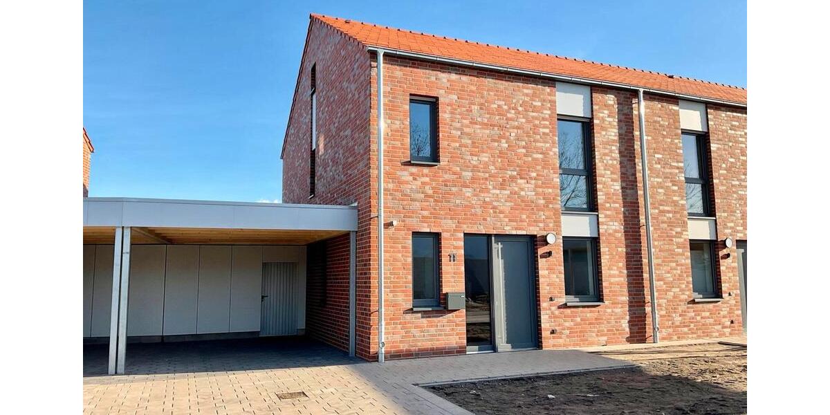 Reihenhaus Nordhorn - 3 Zimmer, 100 m&sup2;, 1.200&euro; | Angebot:26690435