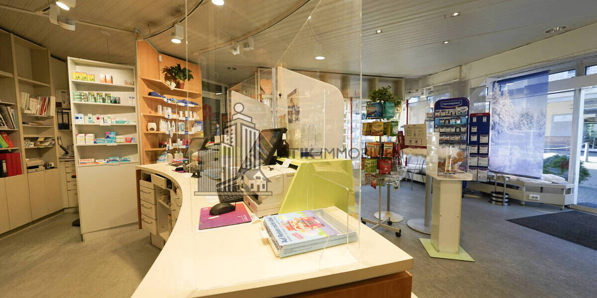 ATIK: Repräsentative Praxisfläche in Top-Lage im Ortskern - Gewerbeobjekt Sandhausen | Angebot:26279602