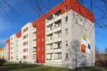 Großzügige 4-Raum-Wohnung in ruhiger Lage – Wohnen nahe am Wald zimmer