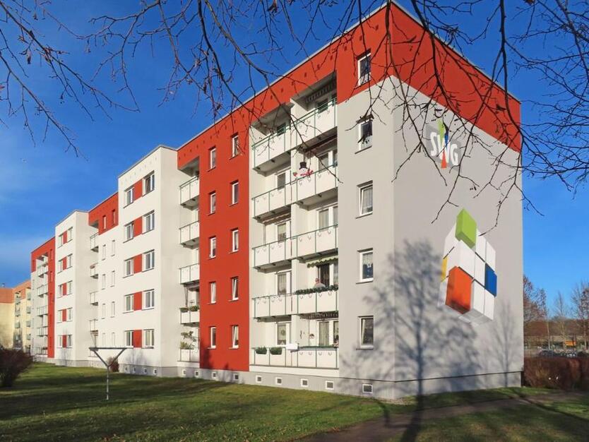 Großzügige 4-Raum-Wohnung in ruhiger Lage – Wohnen nahe am Wald zimmer