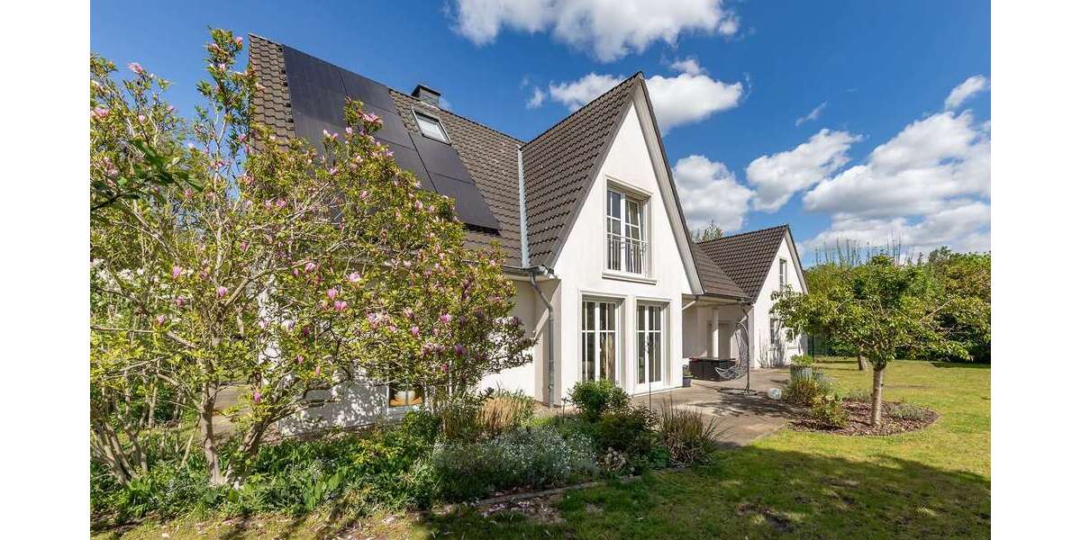 Einfamilienhaus Radbruch - 7 Zimmer, 223 m&sup2;, 3.650&euro; | Angebot:27130022