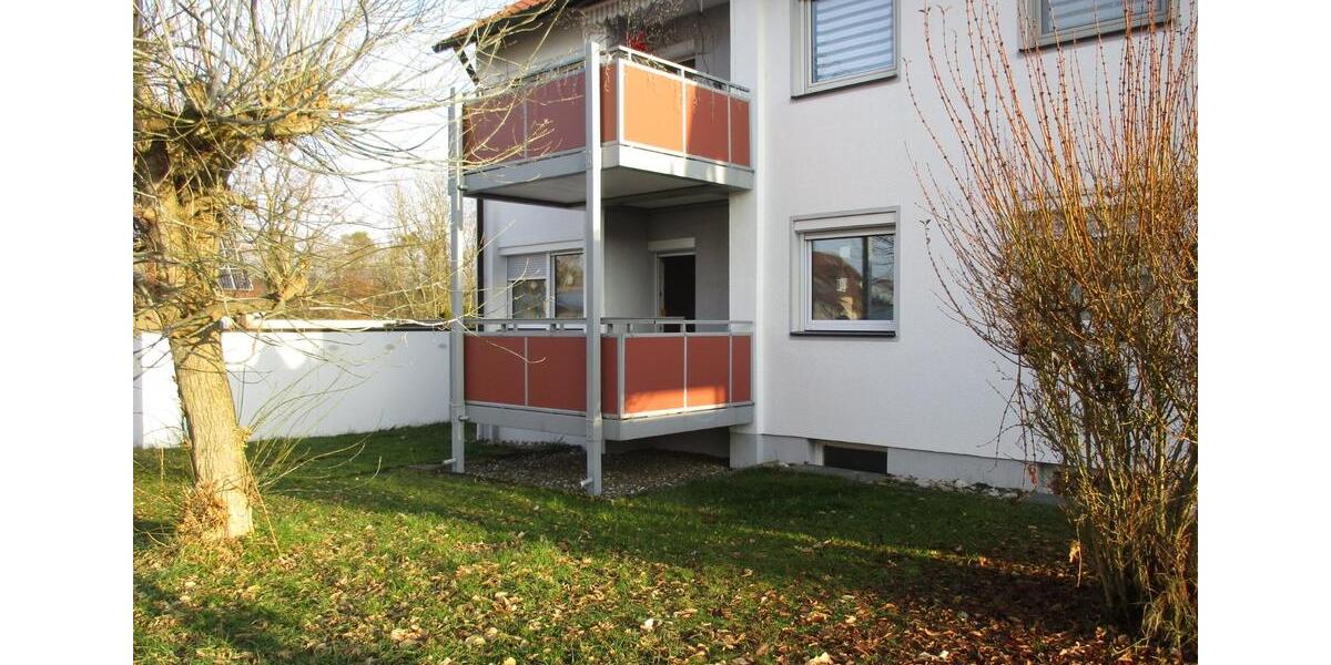 Helle komplett sanierte 4-Zimmer-Wohnung in Herzogenaurach 4 zimmer