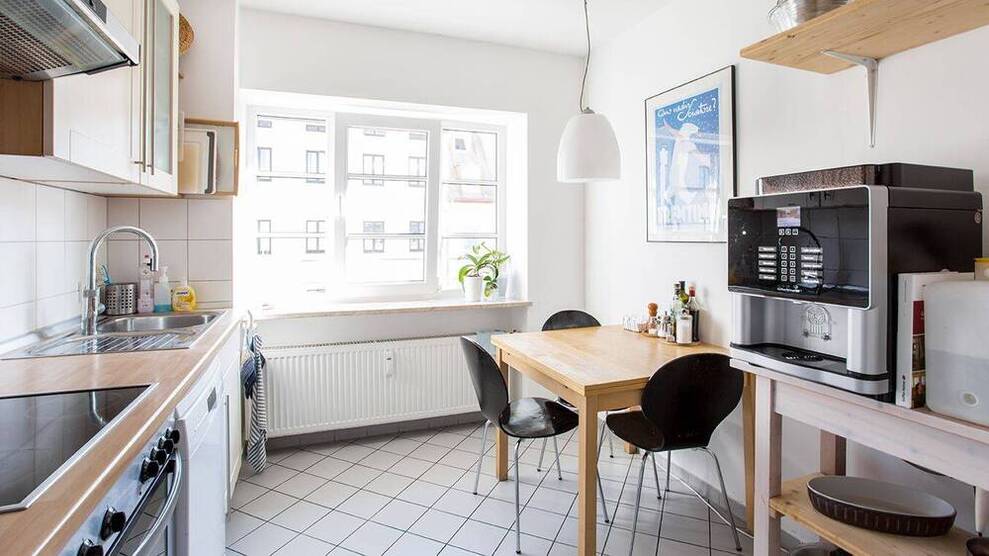 Das Dachwerk - Work- und Eventspace im Glockenbachviertel - All-in-Miete
