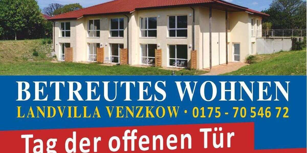 Etagenwohnung Venzkow Venzkow - 1 Zimmer, 24 m&sup2;, 398&euro; | Angebot:25273982