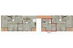 Etagenwohnung Burgheim - 2 Zimmer, 50 m&sup2;, 674&euro; | Angebot:26664487