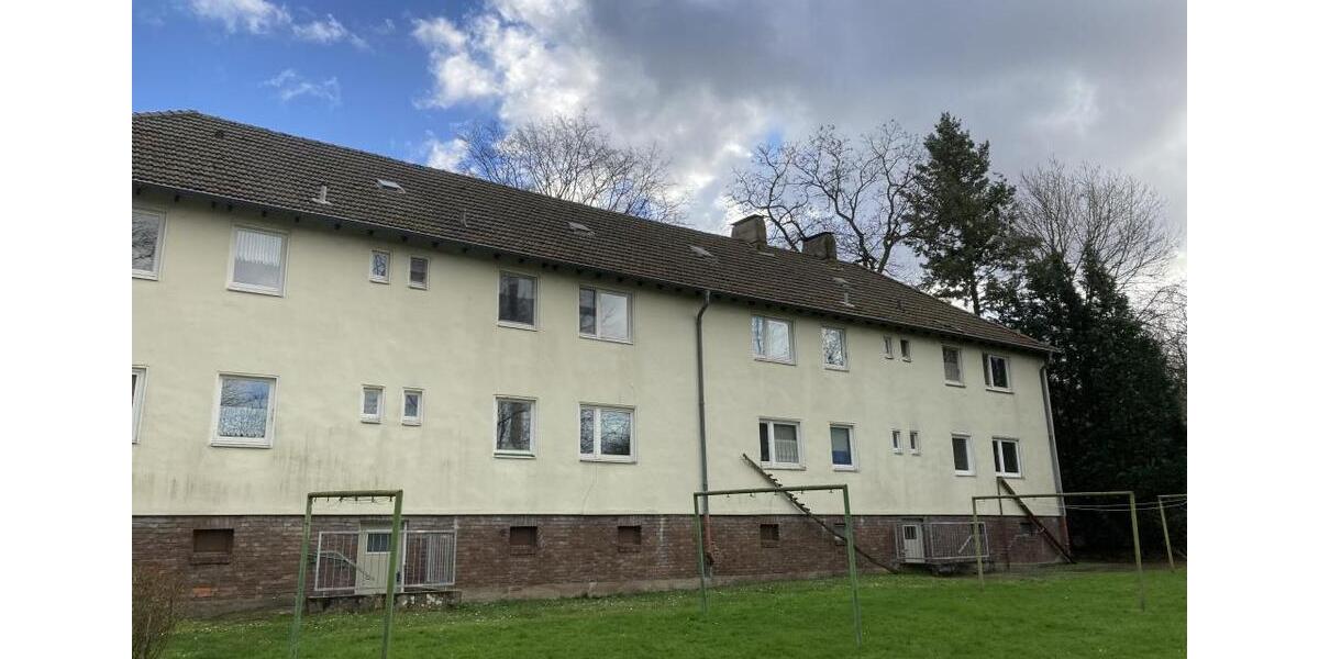 Erdgeschoßwohnung Duisburg Walsum - 3.5 Zimmer, 52 m&sup2;, 437&euro; | Angebot:26627537