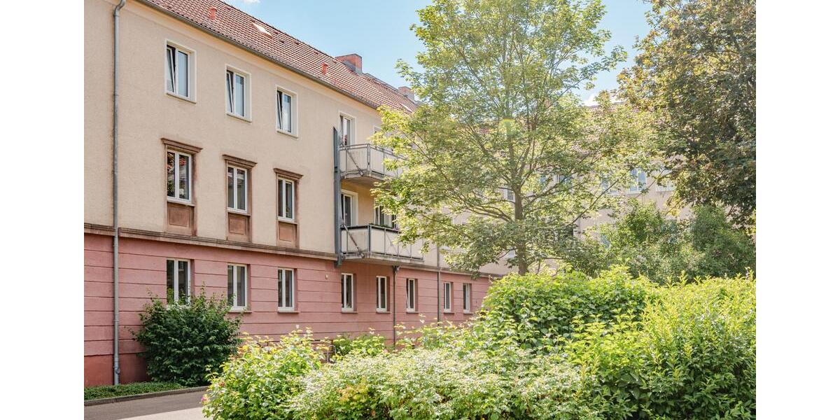 Etagenwohnung Neubrandenburg - 2 Zimmer, 53 m&sup2;, 431&euro; | Angebot:26643973
