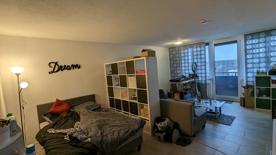 Etagenwohnung Bergkamen - 1 Zimmer, 40 m&sup2;, 390&euro; | Angebot:25270806