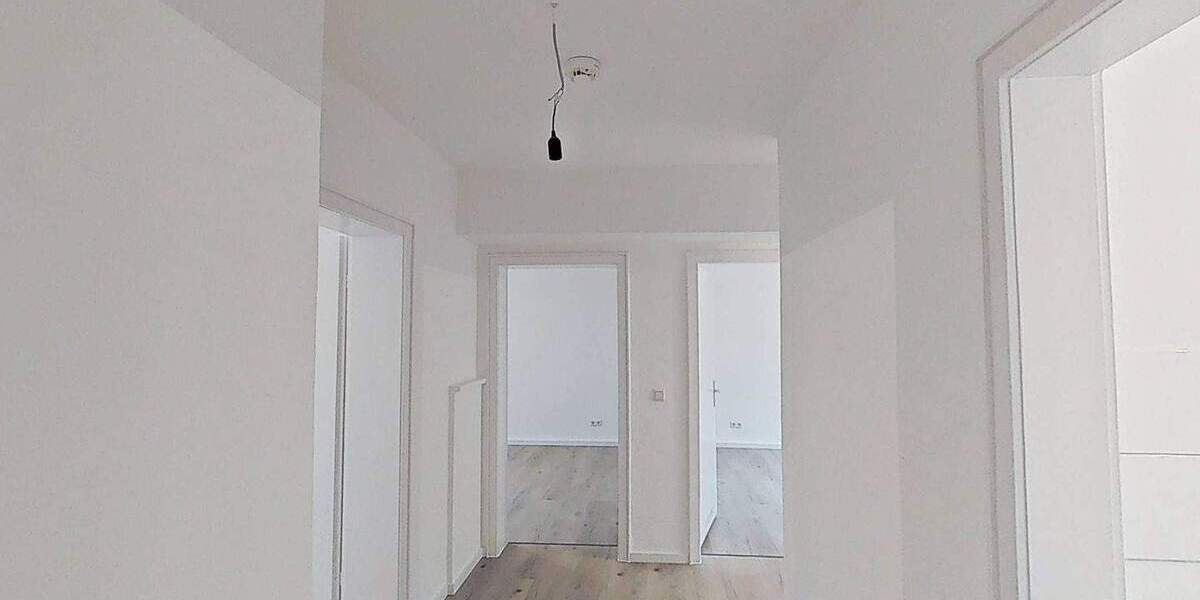 Etagenwohnung Diepholz - 4 Zimmer, 76 m&sup2;, 560&euro; | Angebot:25970042