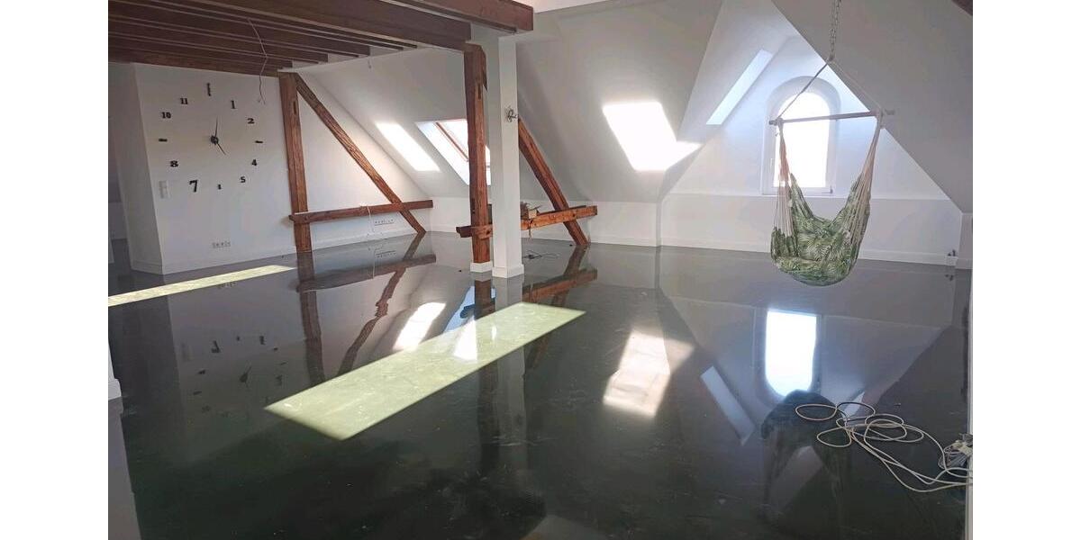 Loftwohnung Dachgeschoss in Zahna 06895 2 zimmer