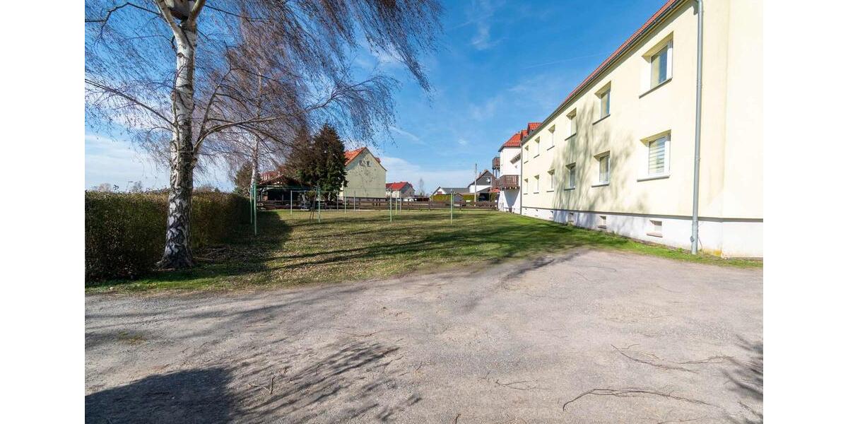 Etagenwohnung Borna - 4 Zimmer, 70 m&sup2;, 620&euro; | Angebot:26545942