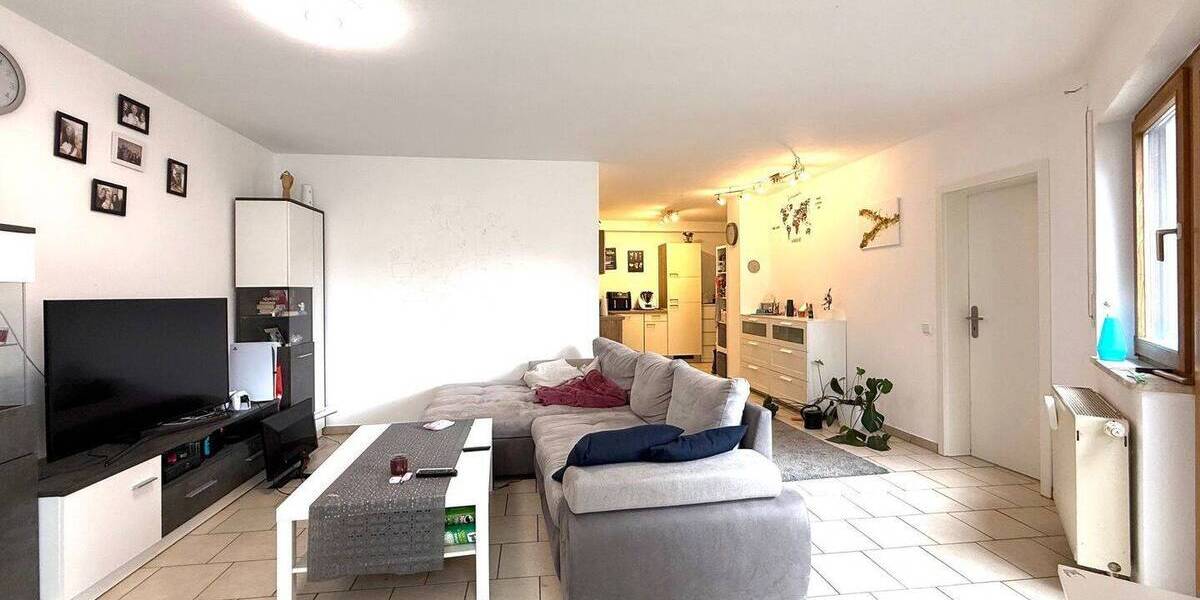 Terrassenwohnung Langenzenn Horbach - 2 Zimmer, 73 m&sup2;, 875&euro; | Angebot:26930487